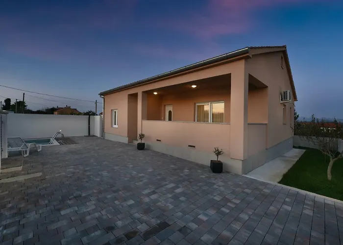 Prázdninový dům Luka Zadar